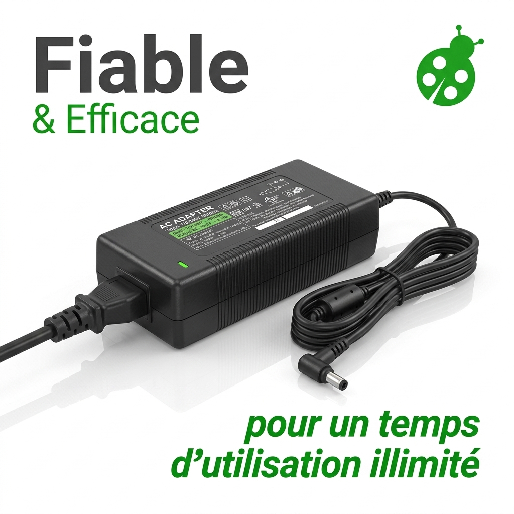 Chargeur ordinateur portable sony vaio vgn a150