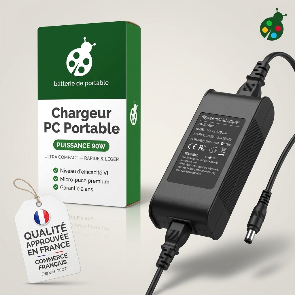 Refc chargeur fa90pe1 00