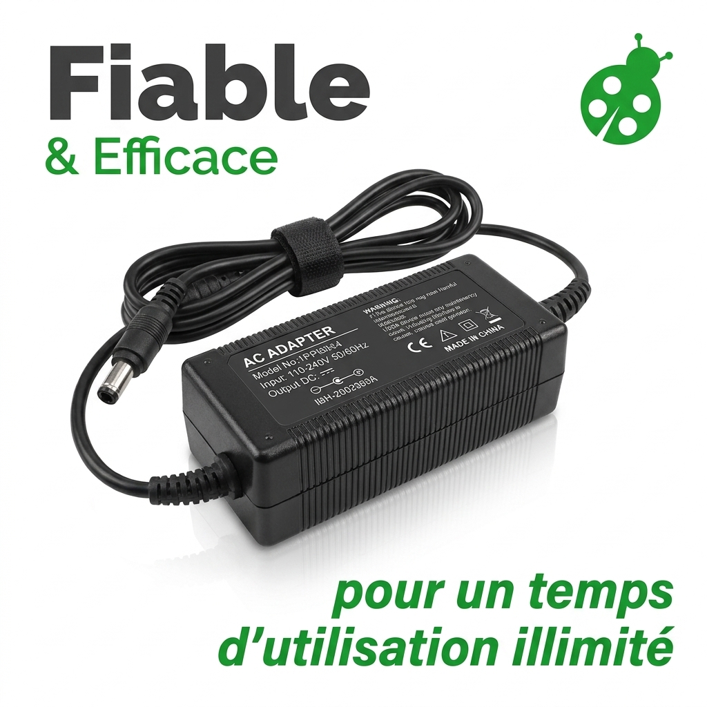 Chargeur ordinateur portable toshiba dynabook ss 4000