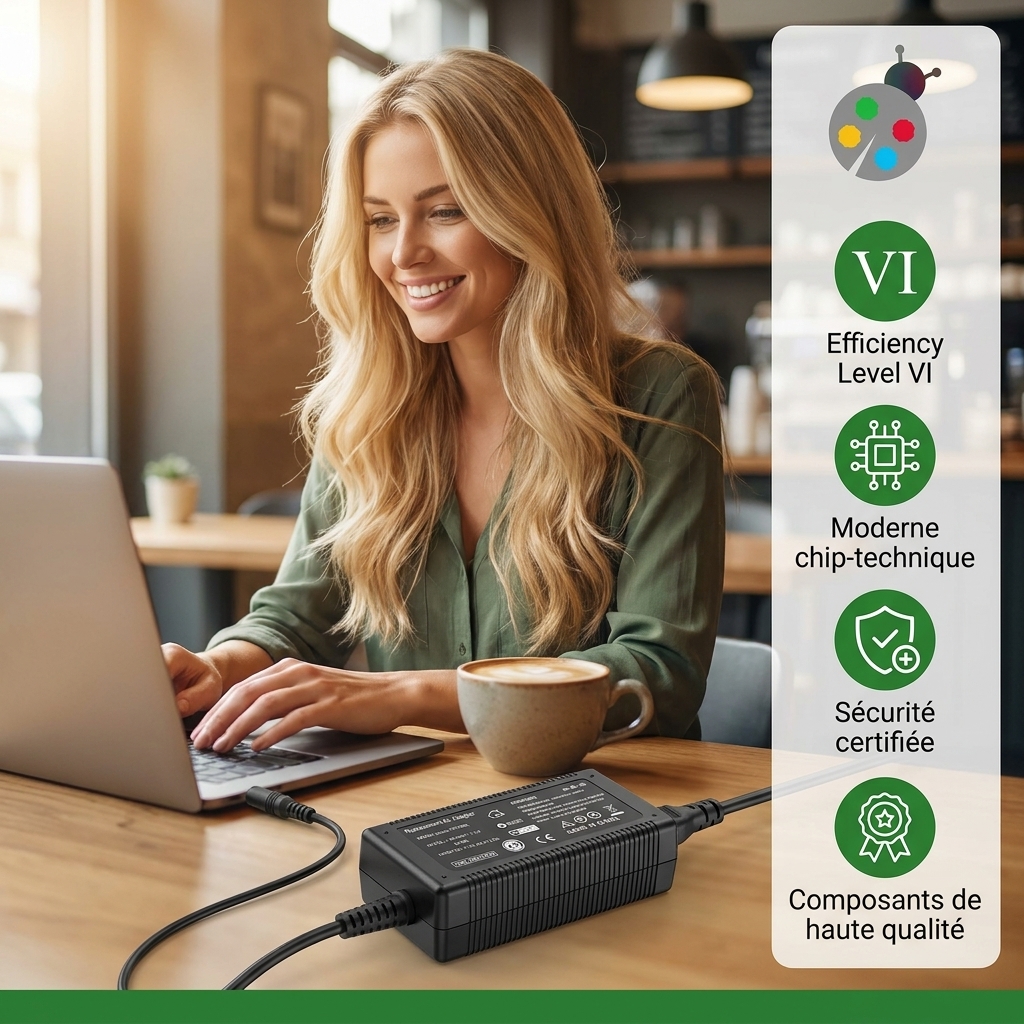 Chargeur ordinateur portable toshiba dynabook ss 4000