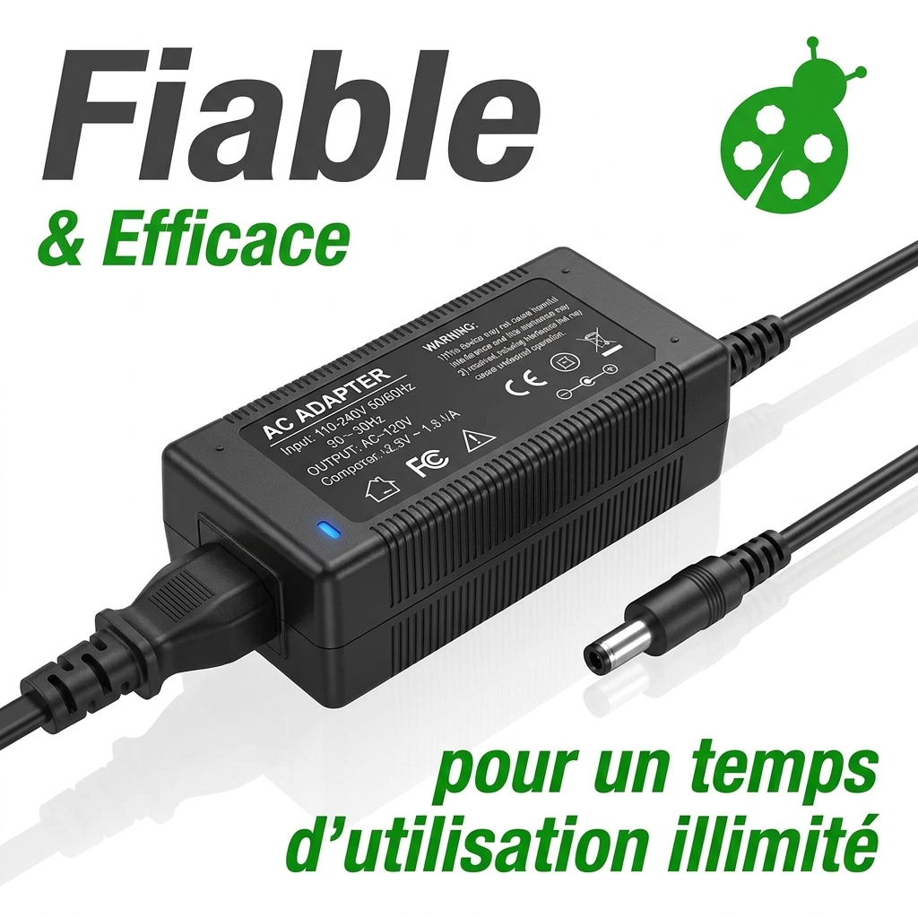 Chargeur ordinateur portable toshiba libretto u100