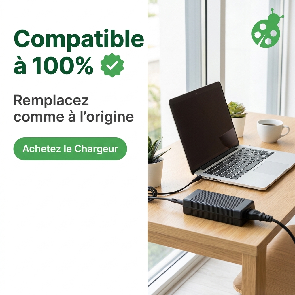 Chargeur ordinateur portable toshiba libretto u100