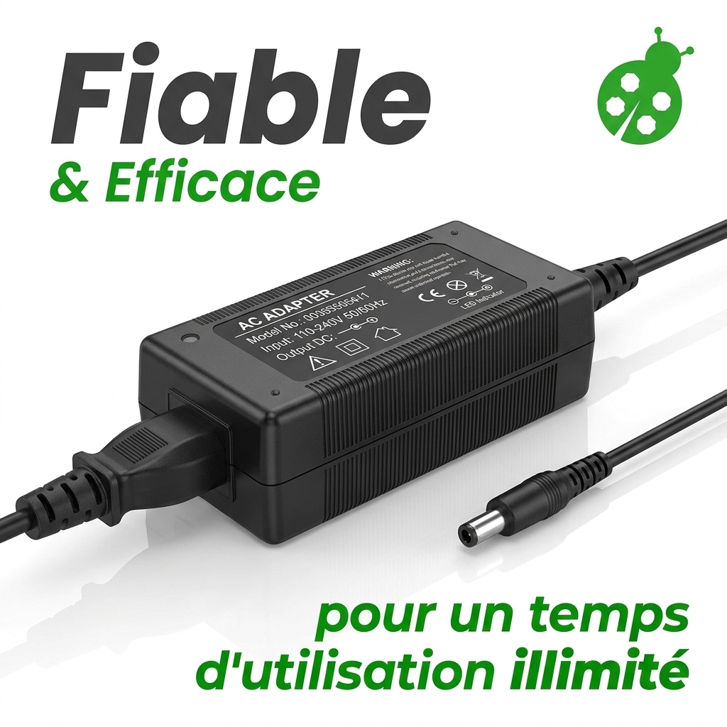 Chargeur ordinateur portable toshiba satellite a100 310