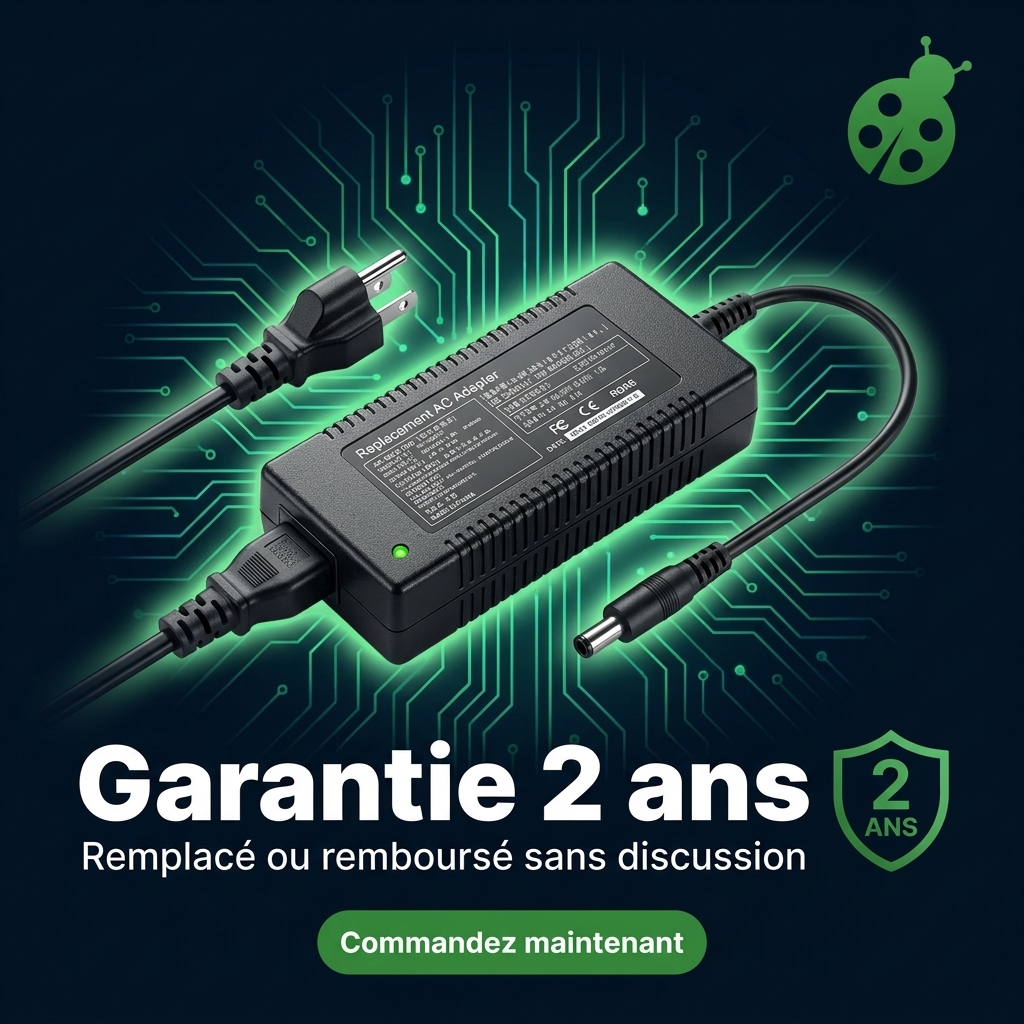 Chargeur ordinateur portable toshiba qosmio g20 109