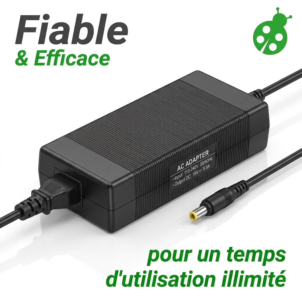 Chargeur ordinateur portable gigabyte aorus x3s v7 de325t