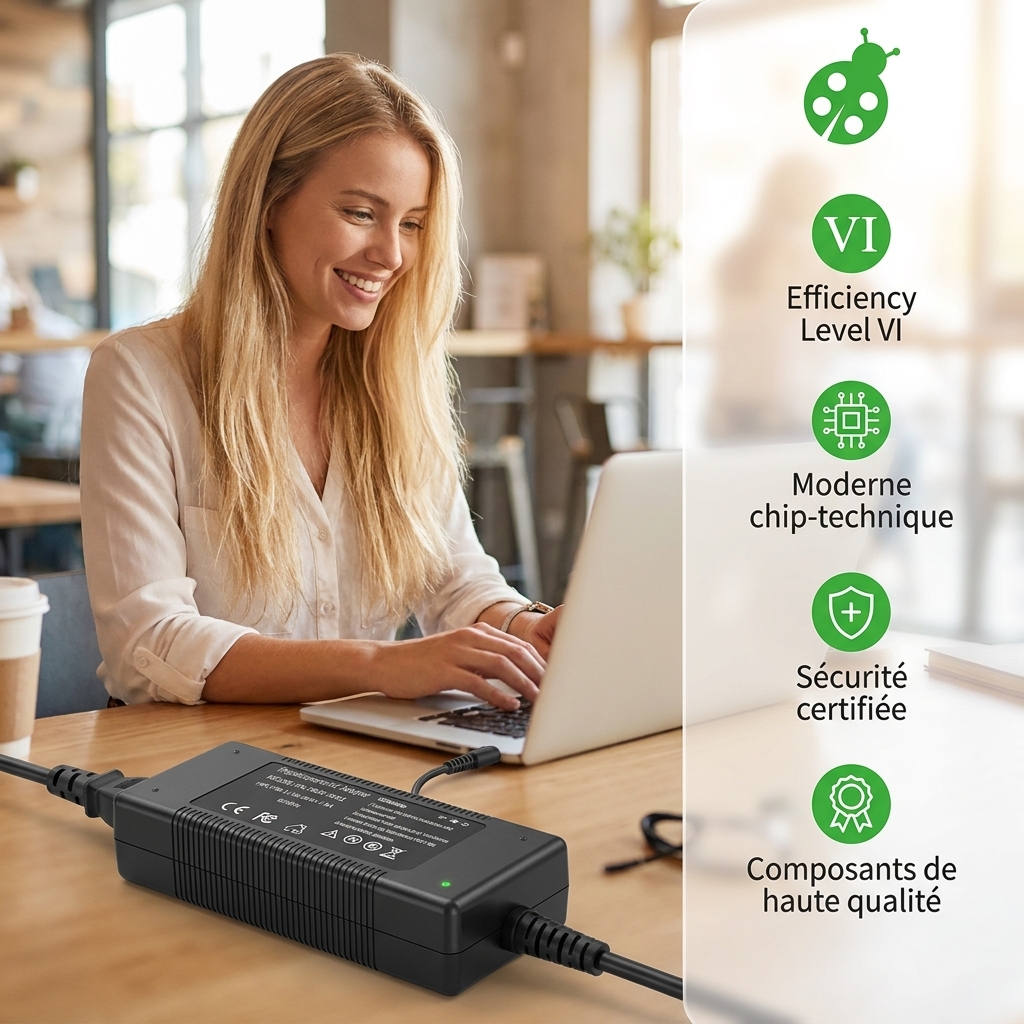 Chargeur ordinateur portable gigabyte aorus x3s v7 de325t