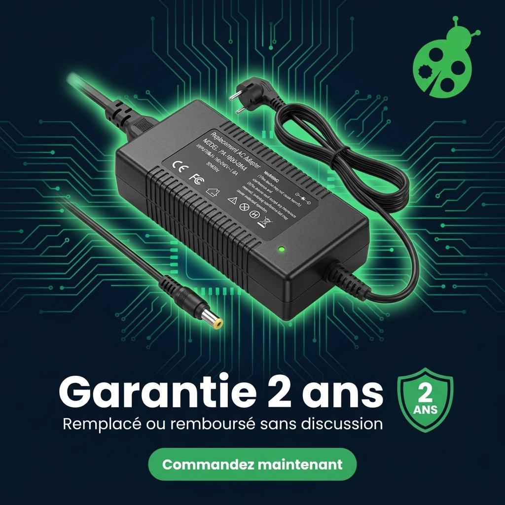 Chargeur ordinateur portable gigabyte aorus x3s v7 de325t