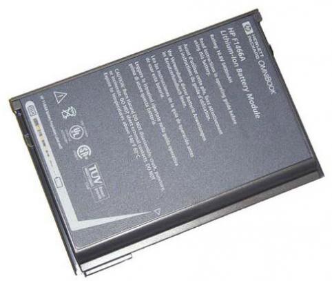 Batterie  compaq omnibook 4100 serie