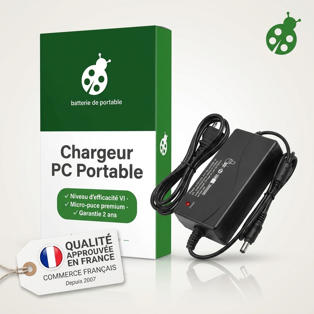 Adaptateur 70w chargeur ordinateur portable uni