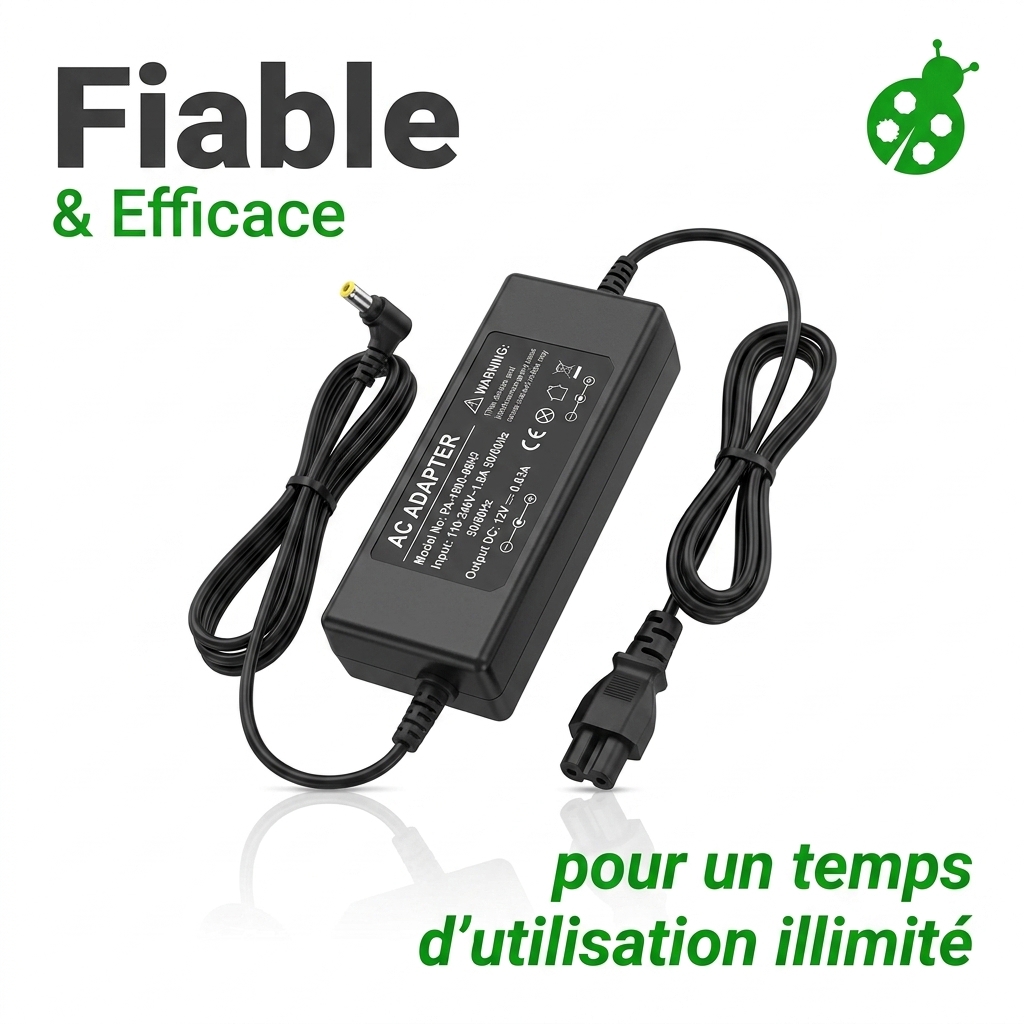 Chargeur ordinateur portable asus eee pc 901