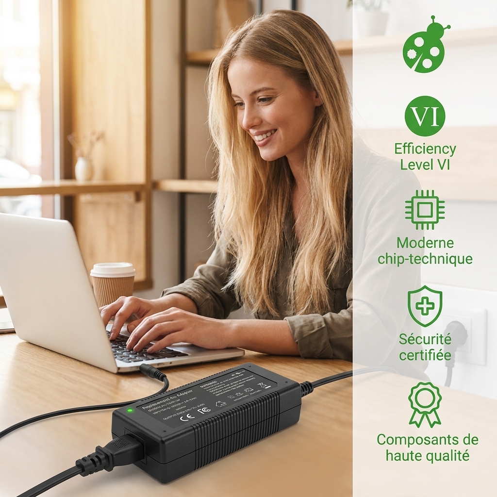 Chargeur ordinateur portable asus l1