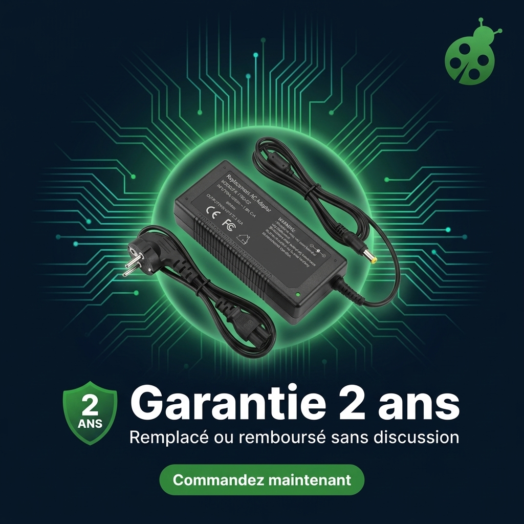 Chargeur ordinateur portable asus l1