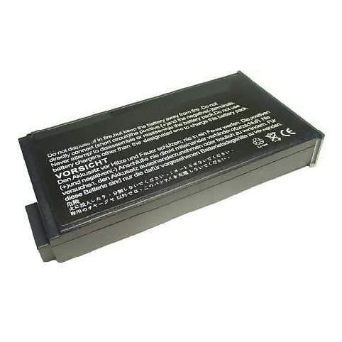 Batterie  compaq evo n100, n1000, n160, n800 presario 1500, 1700, 2800, 900, nc6