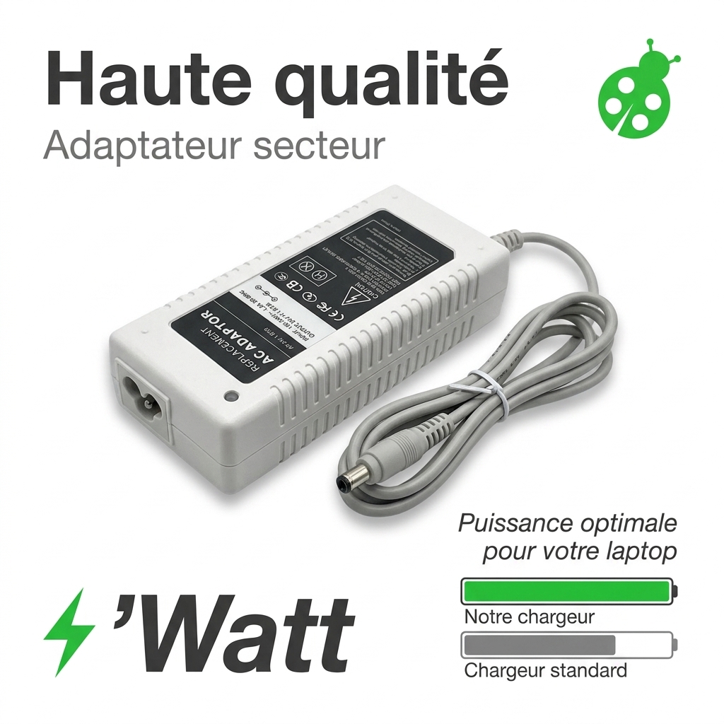 Chargeur   powerbook g3 1998