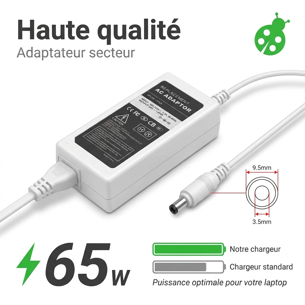 Chargeur   powerbook g3