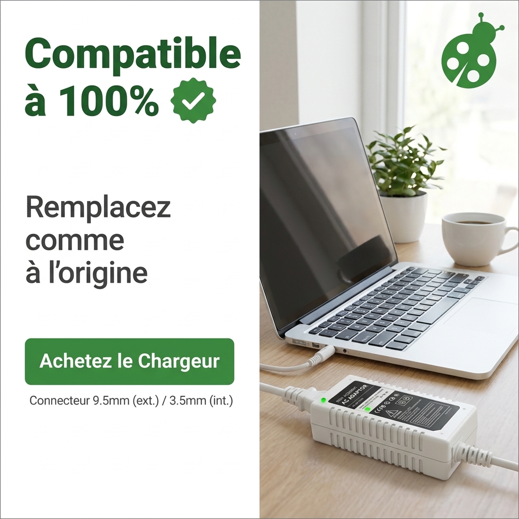 Chargeur   powerbook g3