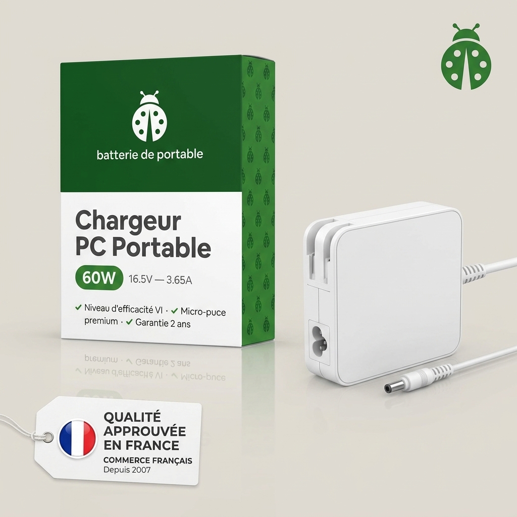 Chargeur apple 