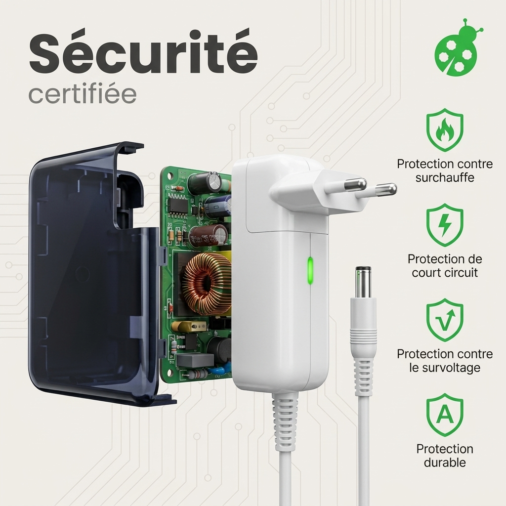 Chargeur   macbook pro 13