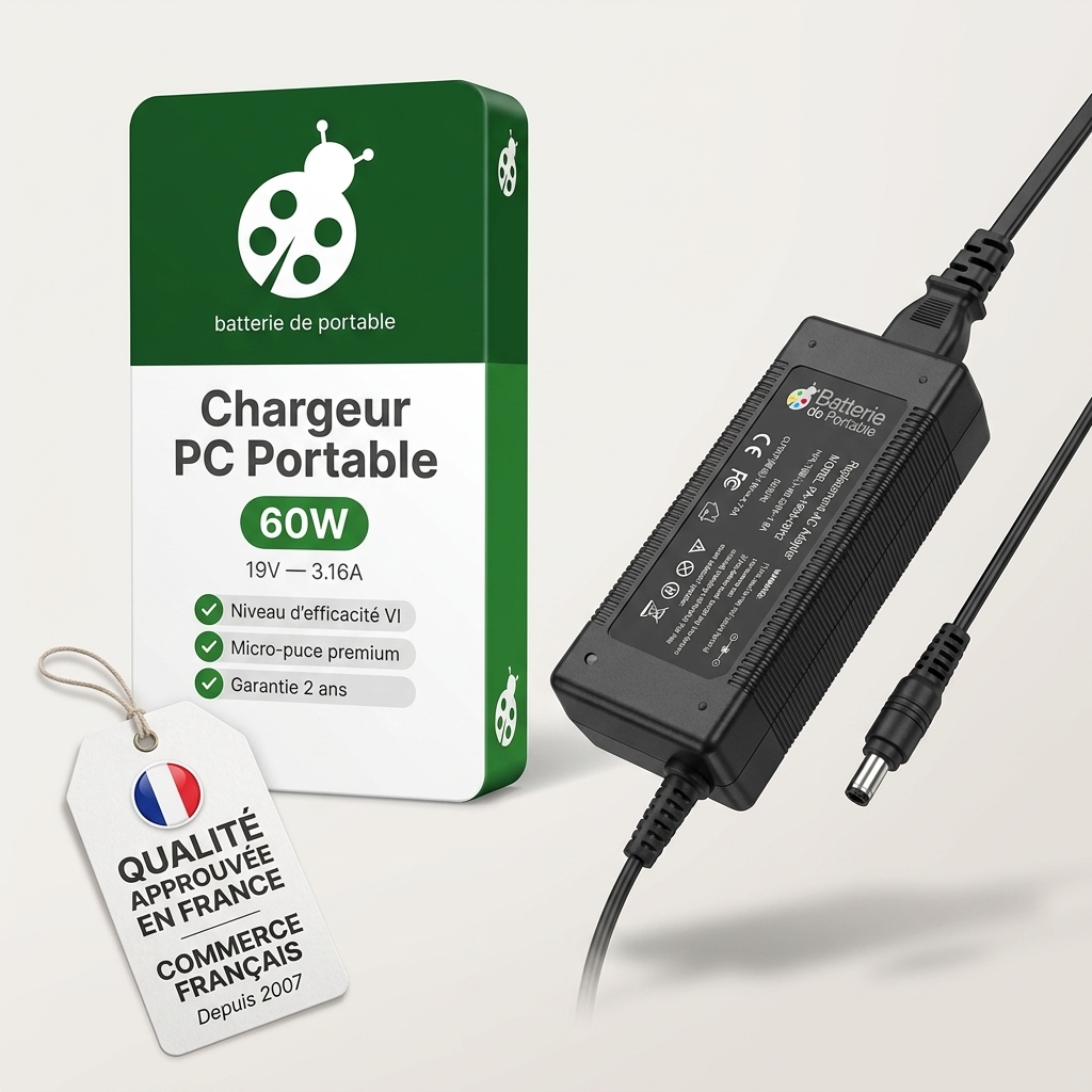 Chargeur samsung np900x1b