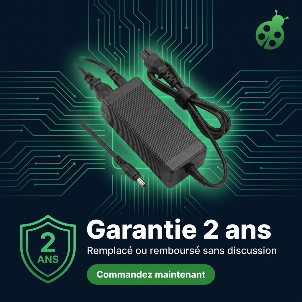 Chargeur ordinateur portable samsung np r730 ja01fr