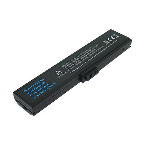 Batterie ordinateur portable asus m9