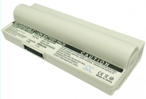 Batterie  asus haute capacite asus eee pc 701c