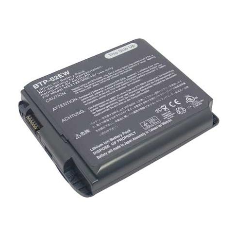 Batterie  fujitsu amilo pro v2000 , max data pro 7000x, amilo m7400