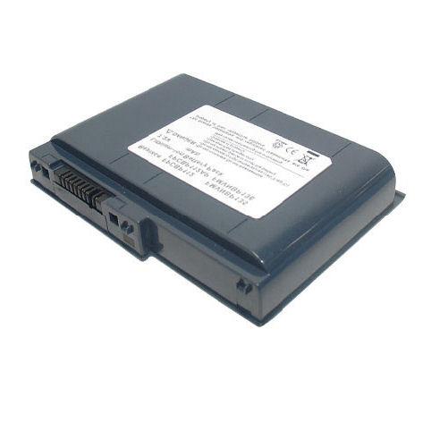 Batterie  fujitsu fmv-lifebook b8200 , lifebook b6000 , lifebook b6110 