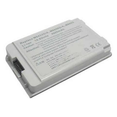Batterie ordinateur portable apple ibook g4 12 m9846ll/a