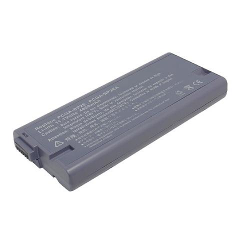 Batterie  sony pcga bp2e