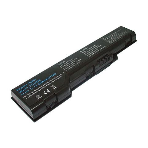 Batterie ordinateur portable dell xps m1730