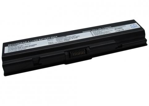 Batterie ordinateur portable toshiba satellite pro a200 1jw