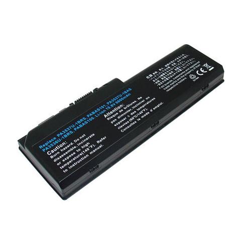 Batterie ordinateur portable toshiba satellite p200 16w