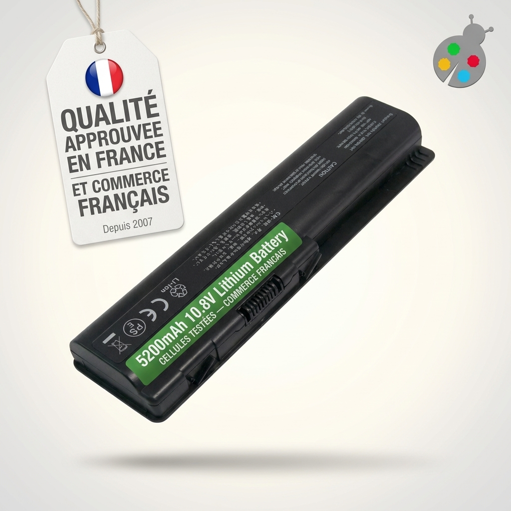 Refc batterie 484178 001