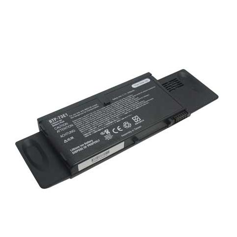 Batterie ordinateur portable acer travelmate 370tci