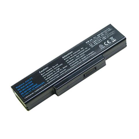 Batterie ordinateur portable asus pro71s