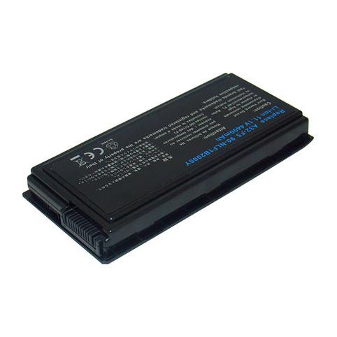 Batterie ordinateur portable asus x50m