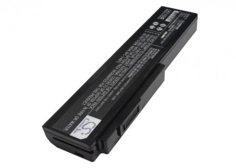 Batterie ordinateur portable asus m50s