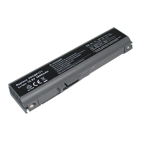 Batterie  fujitsu lifebook p7230 lifebook p7230p lifebook p7230d