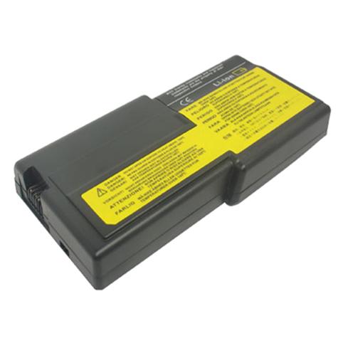 Batterie ordinateur portable ibm thinkpad r40e 2685