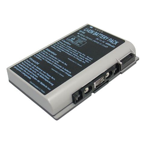 Batterie  clevo d610 d620 d630