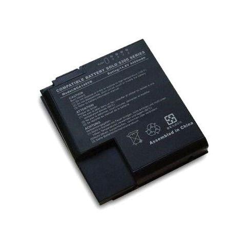 Batterie ordinateur portable gateway solo 5300cs