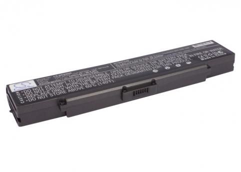 Batterie ordinateur portable sony vaio vgn nr120e