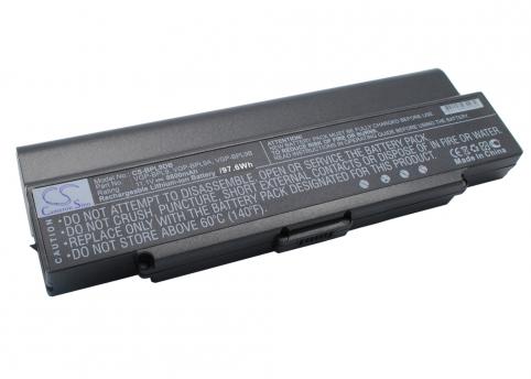 Batterie  sony haute capacite vaio vgn-ar srie vaio vgn-nr srie vaio vgn-sz v
