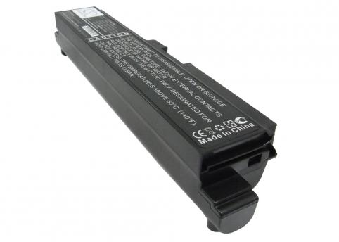 Batterie  toshiba haute capacite satellite l775-10g
