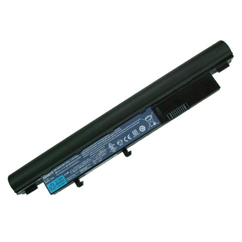 Batterie ordinateur portable acer aspire timeline 4810tz 4508