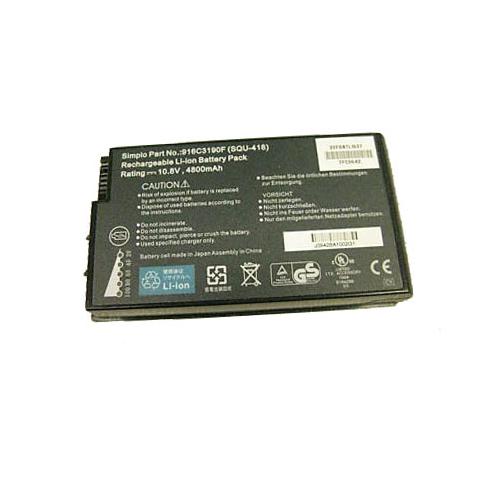 Batterie  fujitsu 7299 qa0ef6e487