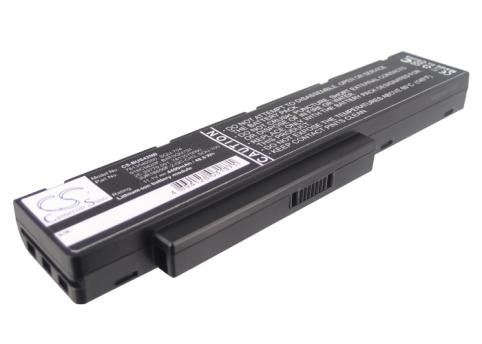 Batterie ordinateur portable packard bell easynote mh36