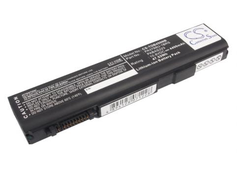 Batterie ordinateur portable toshiba satellite pro s500