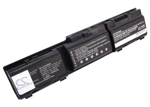 Batterie noir 6600 mah